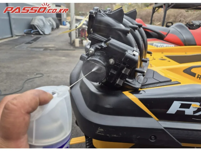 씨두 RXT X 300 RS 2022 사진 8
