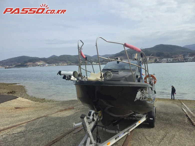 국산보트 낚시보트 2021 사진 3