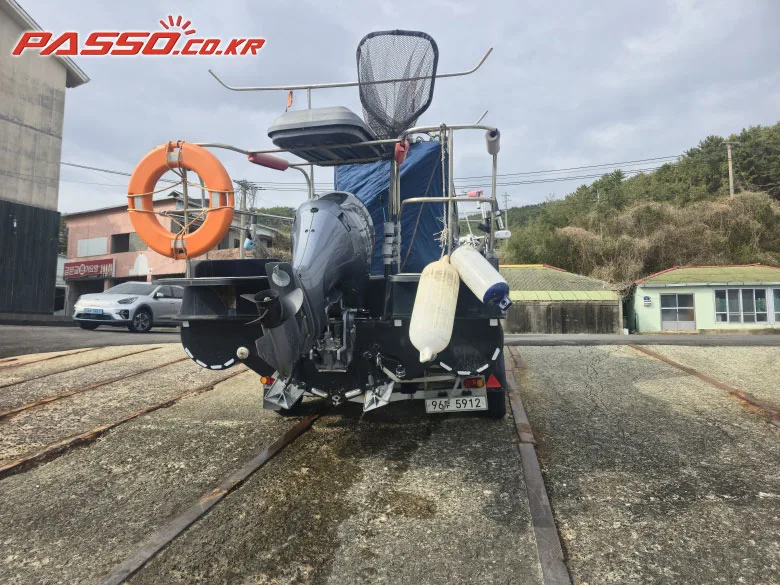 국산보트 낚시보트 2021 사진 4