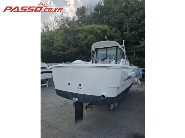 야마하 UF 30 1996 사진 4