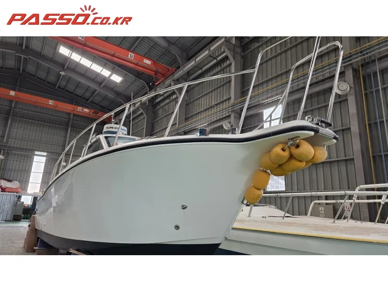 마스터마린 TS 260 2024 사진 3