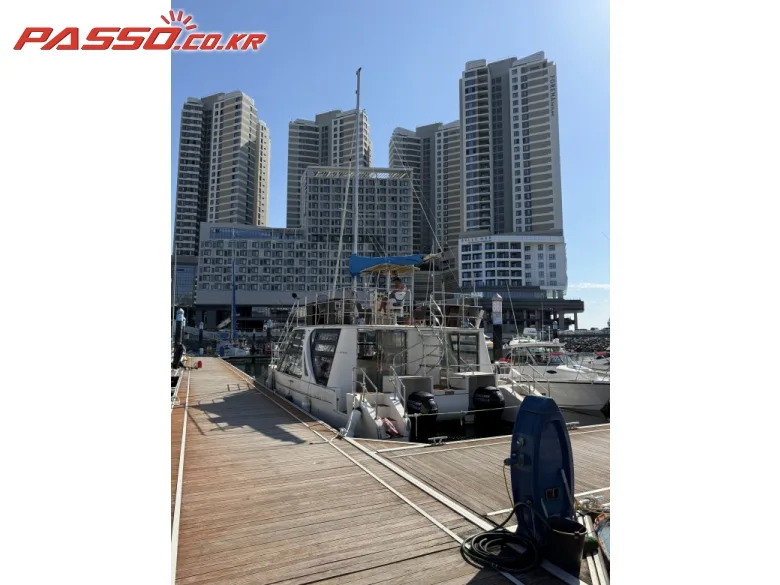 수입보트 세일요트 2022 사진 3
