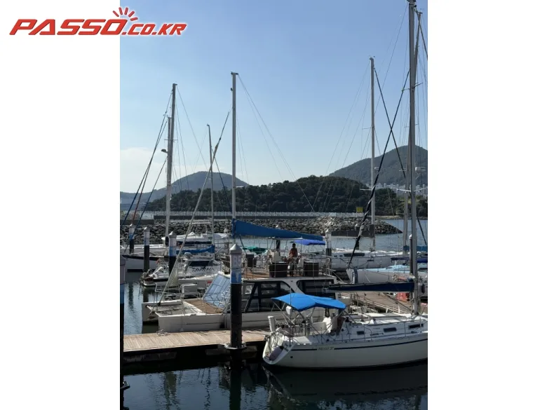 수입보트 세일요트 2022 사진 4