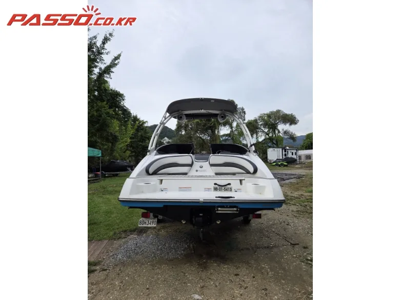 수입보트 21년식 AR195 2021 사진 2