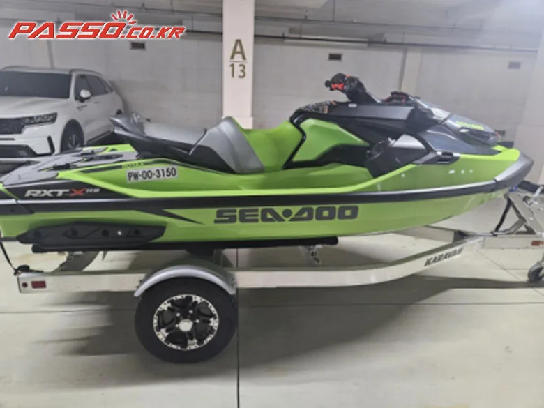 씨두 RXT X 300 RS 2020 사진 1