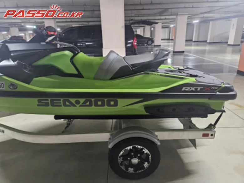 씨두 RXT X 300 RS 2020 사진 2