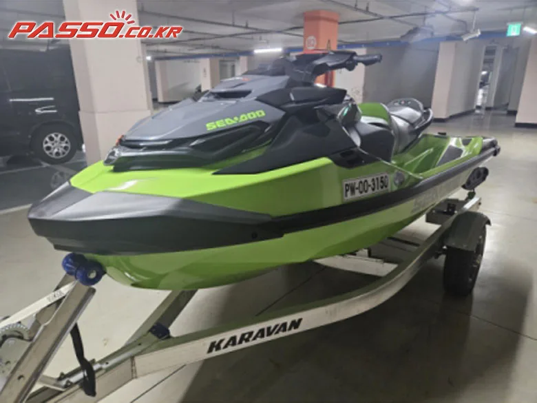 씨두 RXT X 300 RS 2020 사진 3