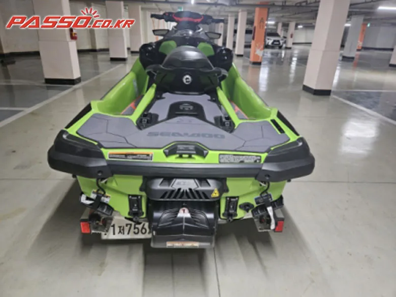 씨두 RXT X 300 RS 2020 사진 4