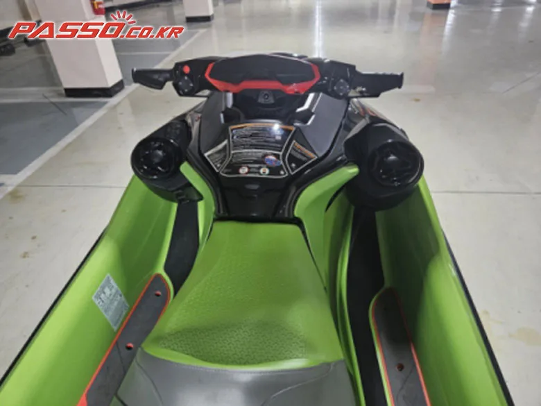 씨두 RXT X 300 RS 2020 사진 5