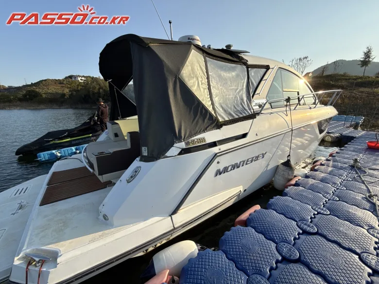 몬테레이 M5 2018 사진 4