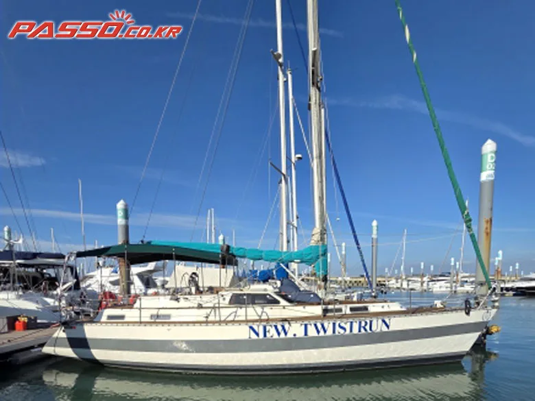 베네토 OCEANIS 42 1995 사진 1