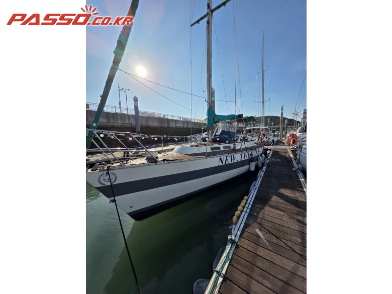 베네토 OCEANIS 42 1995 사진 2