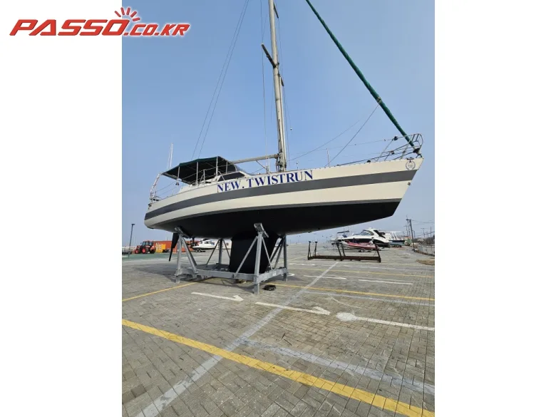 베네토 OCEANIS 42 1995 사진 3