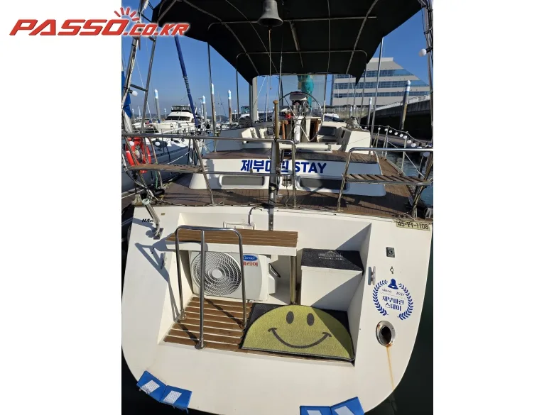 베네토 OCEANIS 42 1995 사진 4