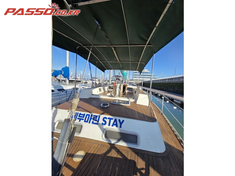 베네토 OCEANIS 42 1995 사진 5