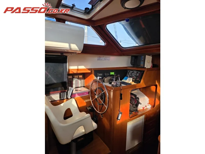 베네토 OCEANIS 42 1995 사진 6