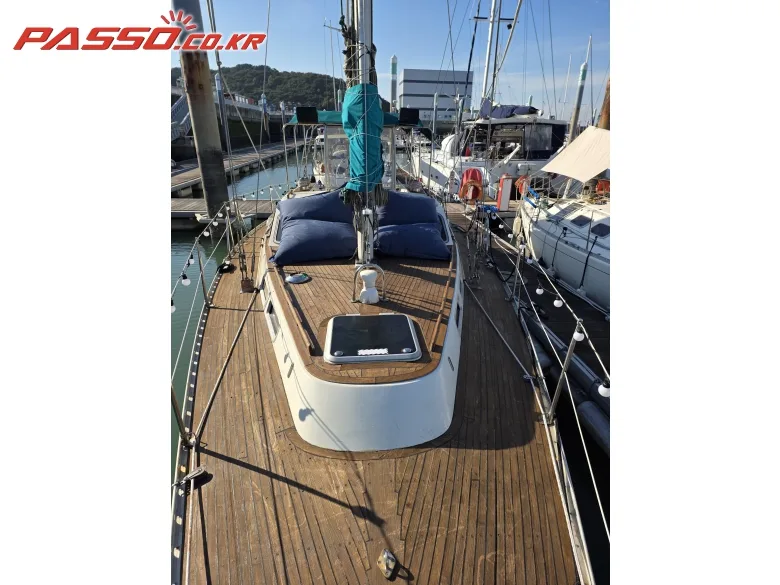 베네토 OCEANIS 42 1995 사진 7