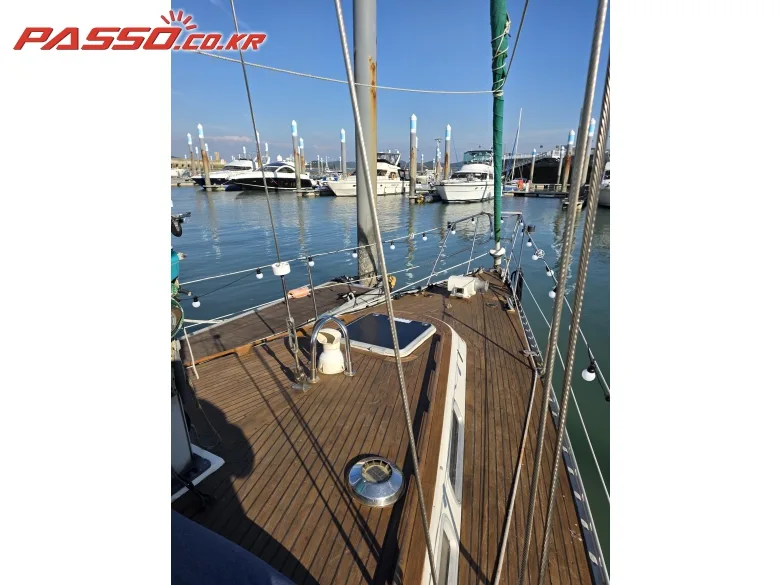 베네토 OCEANIS 42 1995 사진 8