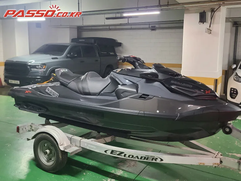 씨두 RXT X 300 RS 2023 사진 1