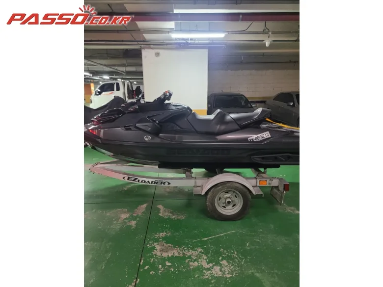씨두 RXT X 300 RS 2023 사진 2