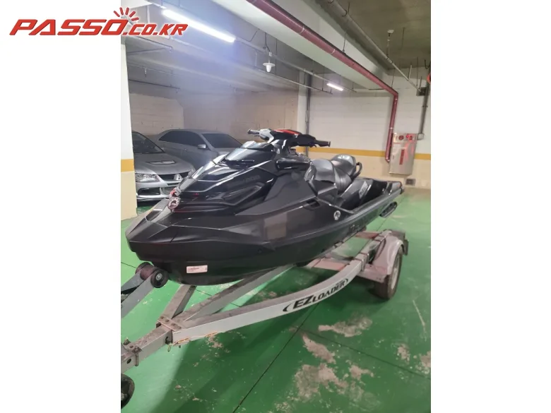 씨두 RXT X 300 RS 2023 사진 3