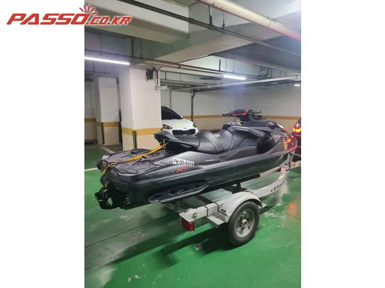 씨두 RXT X 300 RS 2023 사진 5