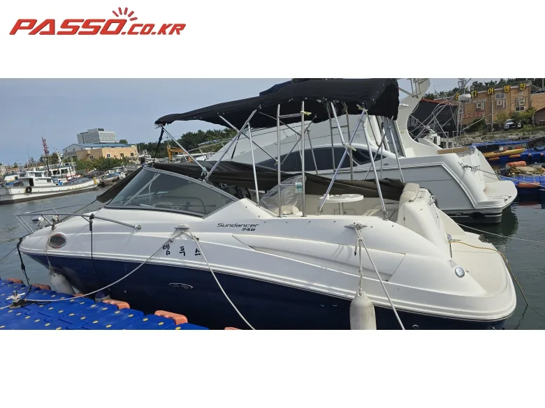 씨레이 240 SUNDECK 2010 사진 1