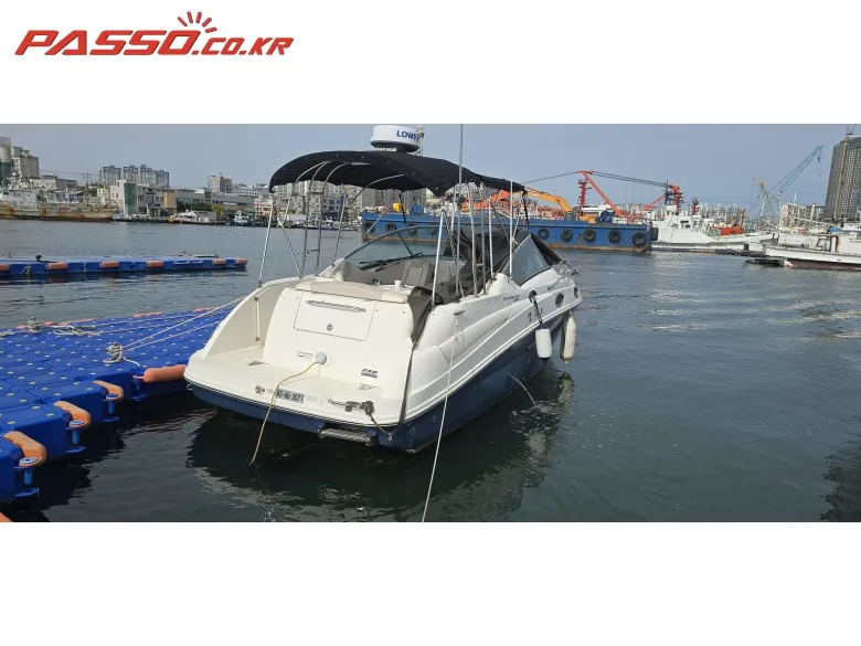 씨레이 240 SUNDECK 2010 사진 2