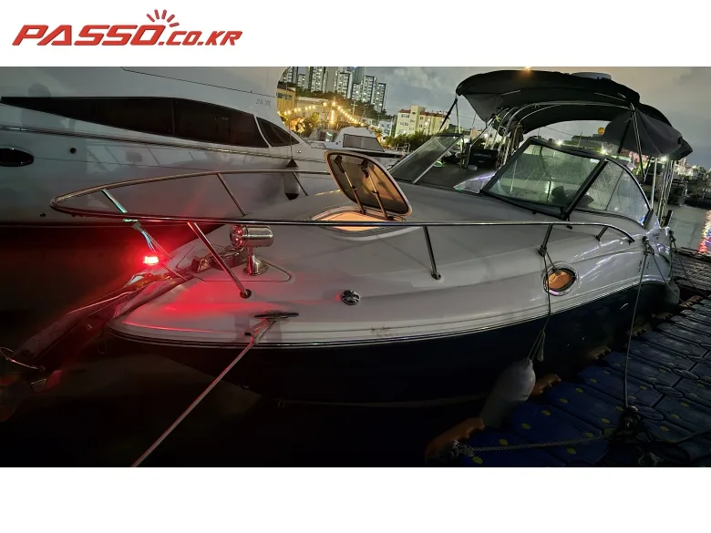 씨레이 240 SUNDECK 2010 사진 3