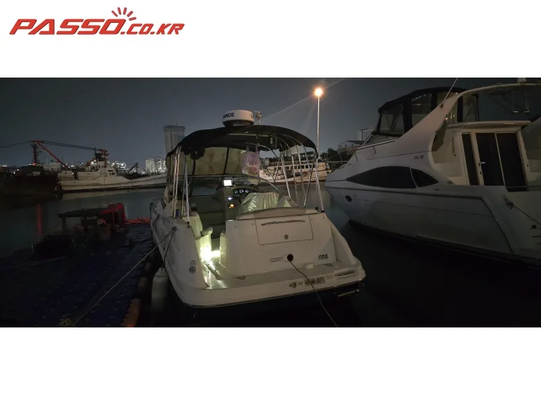 씨레이 240 SUNDECK 2010 사진 4