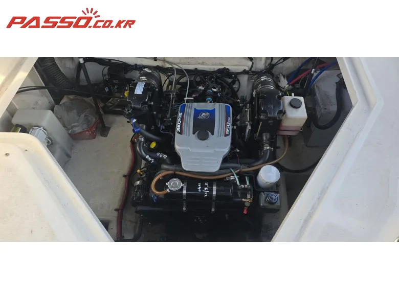 씨레이 240 SUNDECK 2010 사진 5