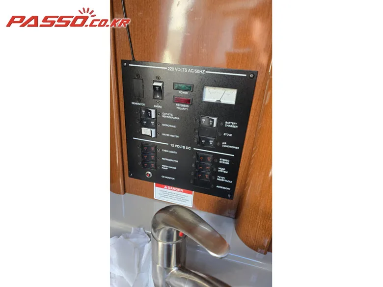 씨레이 240 SUNDECK 2010 사진 7