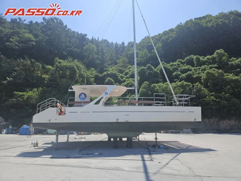 국산보트 요트 2019 사진 5