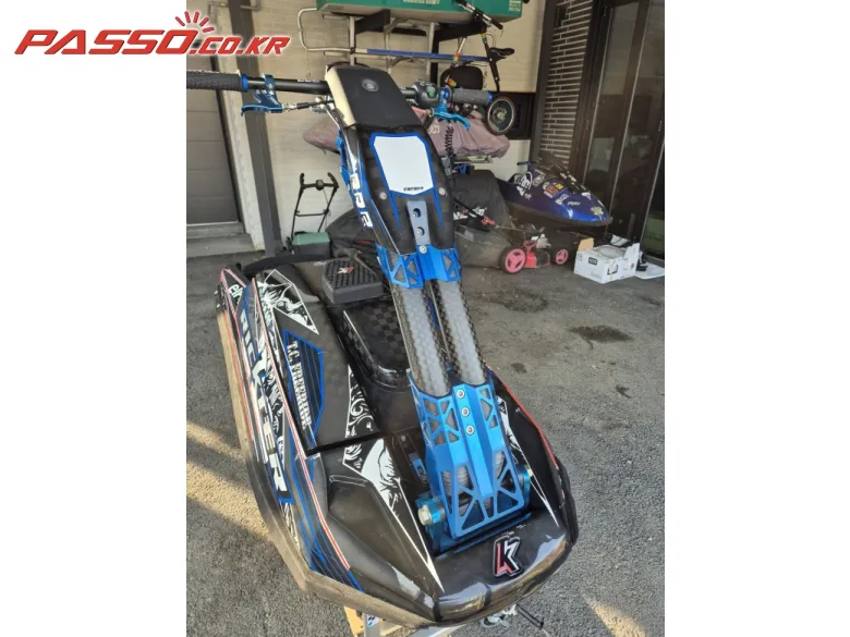 야마하 슈퍼젯 700 2021 사진 3