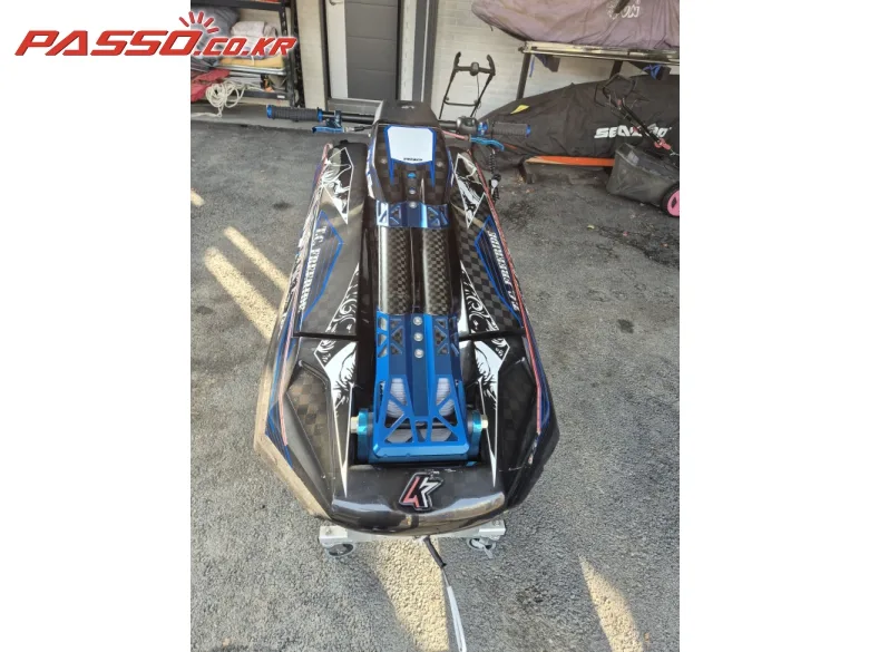 야마하 슈퍼젯 700 2021 사진 4
