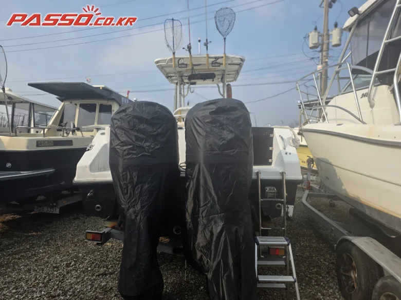 앵글러 2700 WA 2006 사진 4