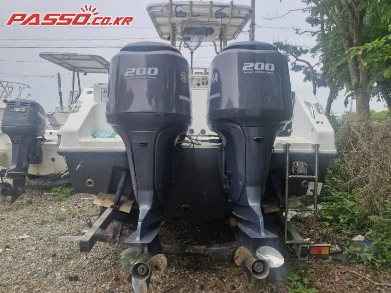 앵글러 2700 WA 2006 사진 6