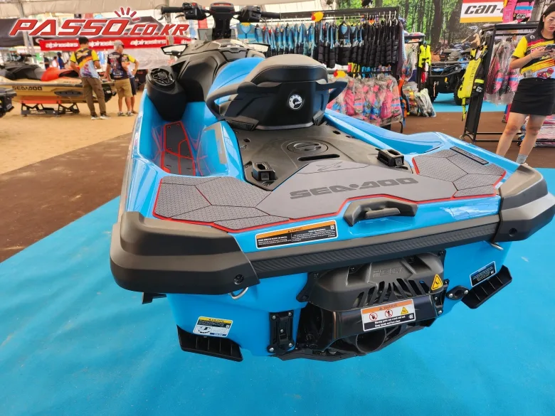 씨두 RXT X 325 RS 2026 사진 3