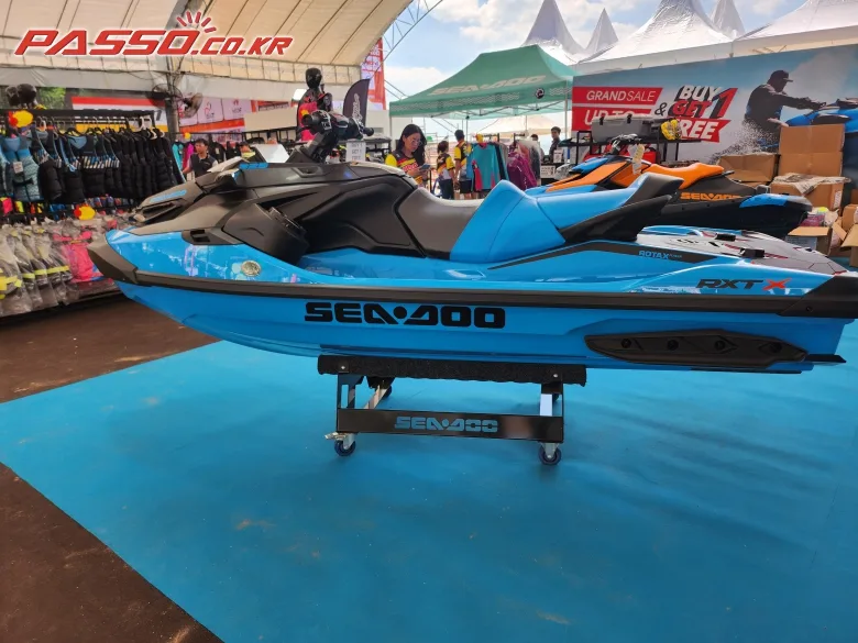 씨두 RXT X 325 RS 2026 사진 4