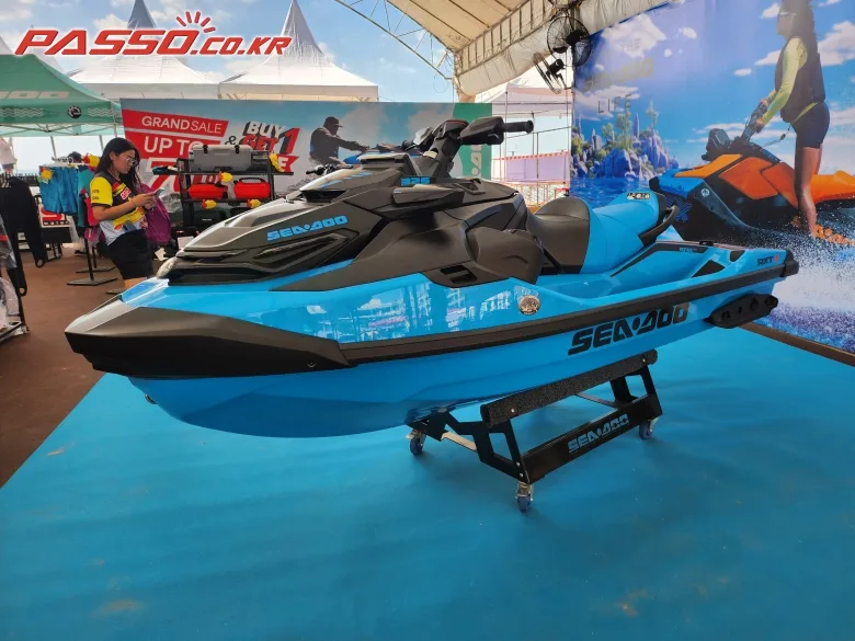 씨두 RXT X 325 RS 2026 사진 5