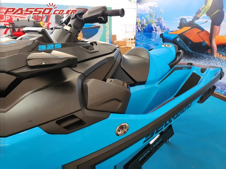 씨두 RXT X 325 RS 2026 사진 6