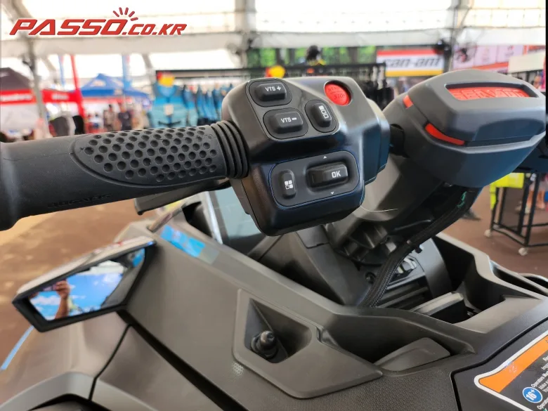 씨두 RXT X 325 RS 2026 사진 7