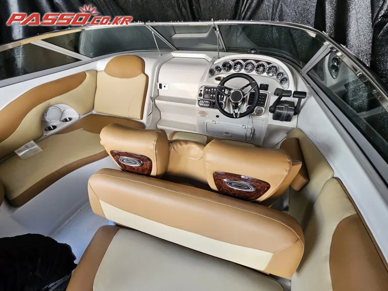 크라운라인 315SCR 2007 사진 4