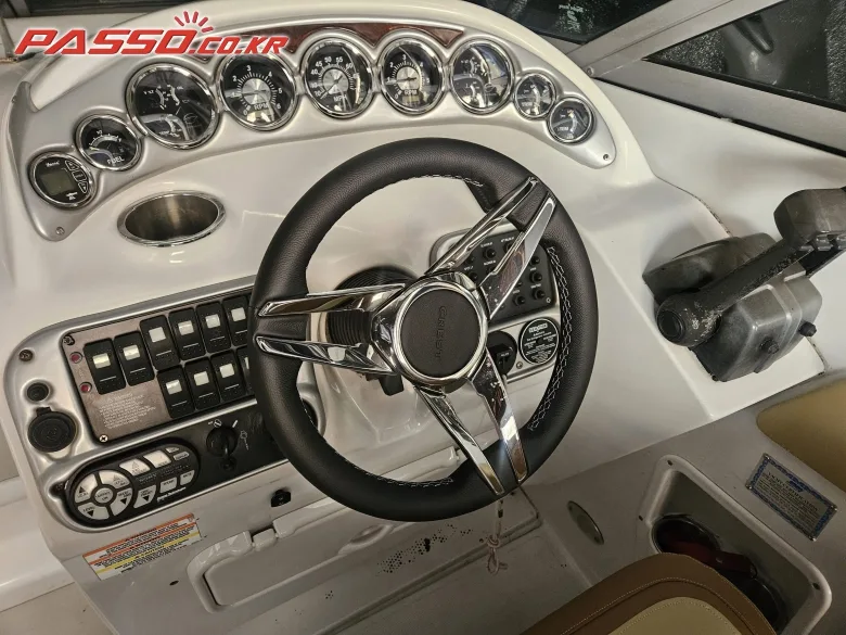 크라운라인 315SCR 2007 사진 5