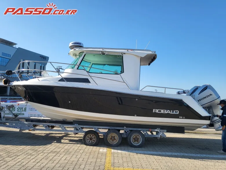로발로 R 245 1991 사진 2