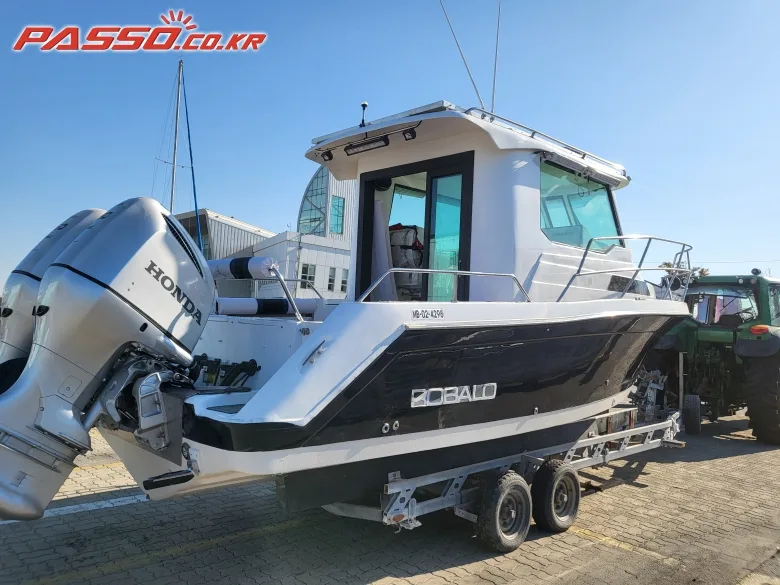 로발로 R 245 1991 사진 4
