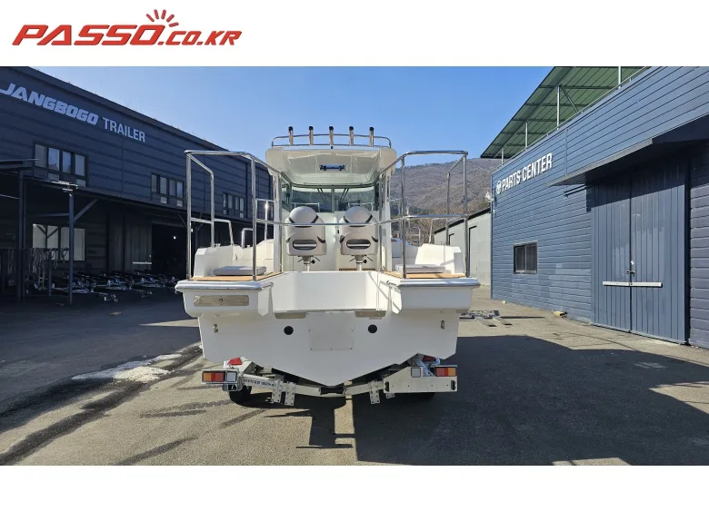 아토믹스 600 HARDTOP FISHERMAN 2026 사진 4