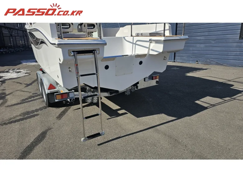 아토믹스 600 HARDTOP FISHERMAN 2026 사진 6