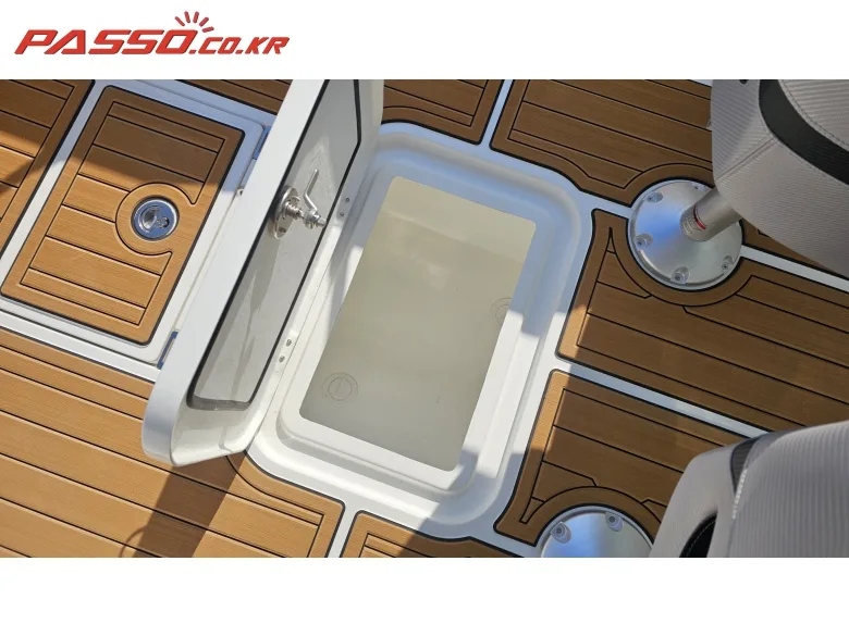 아토믹스 600 HARDTOP FISHERMAN 2026 사진 8