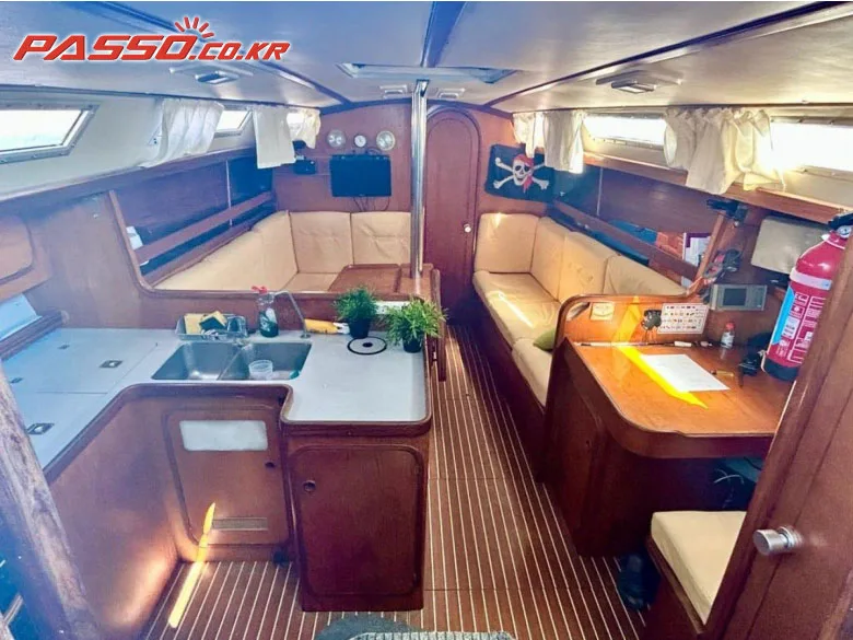 수입보트 Gib'Sea 402 1991 사진 3
